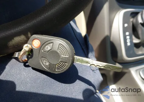 2013 Ford Escape Se z USA, uszkodzony, nr VIN 1FMCU0GX0DUD48542